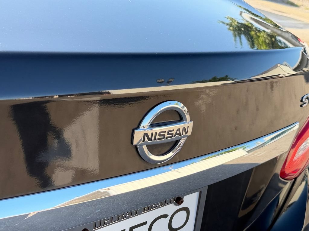 Used 2016 Nissan Altima 2.5 SV w/ Convenience Package FWD image 14