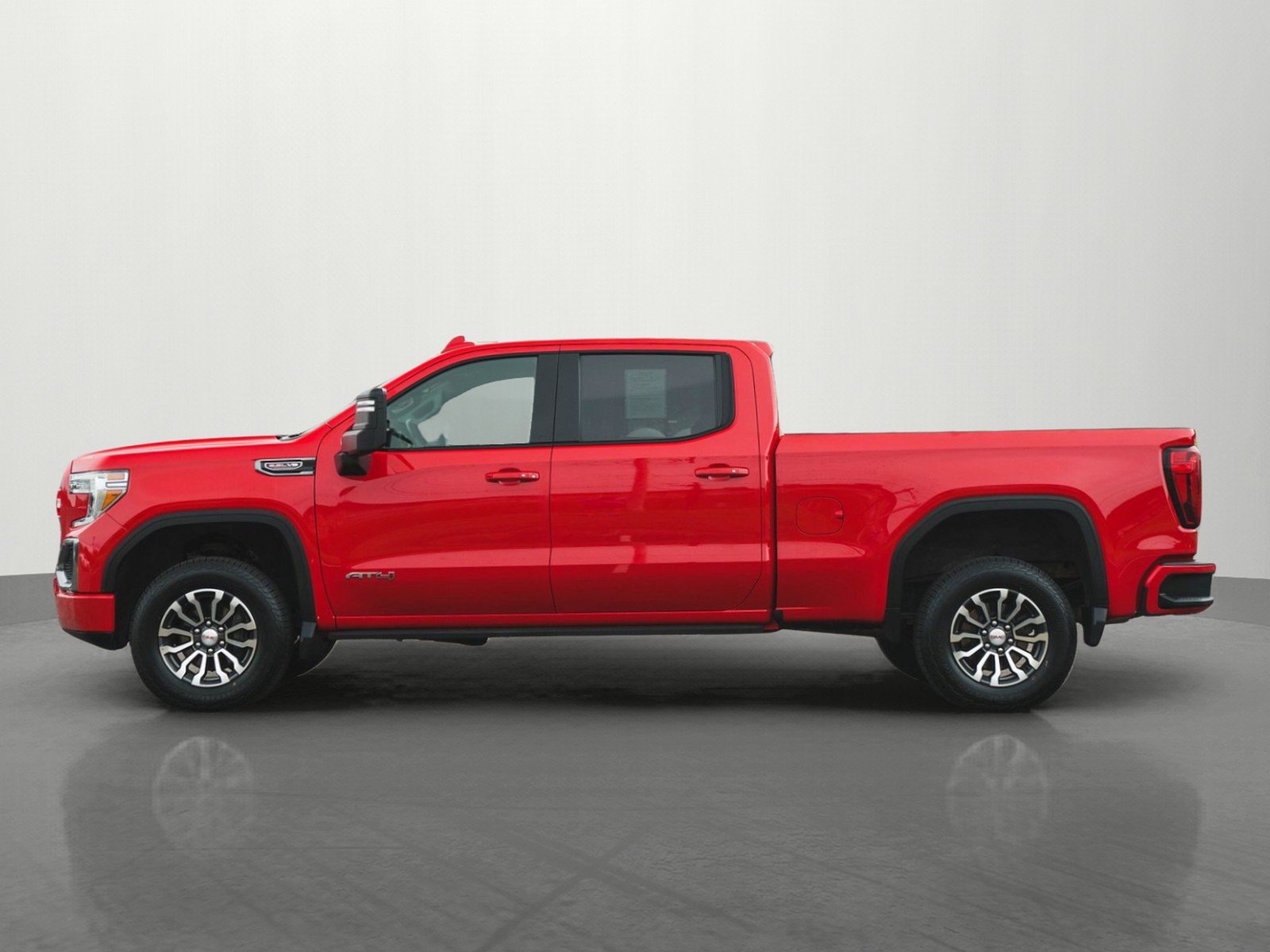 Used 2021 GMC Sierra 1500 AT4 AWD/4WD image 4