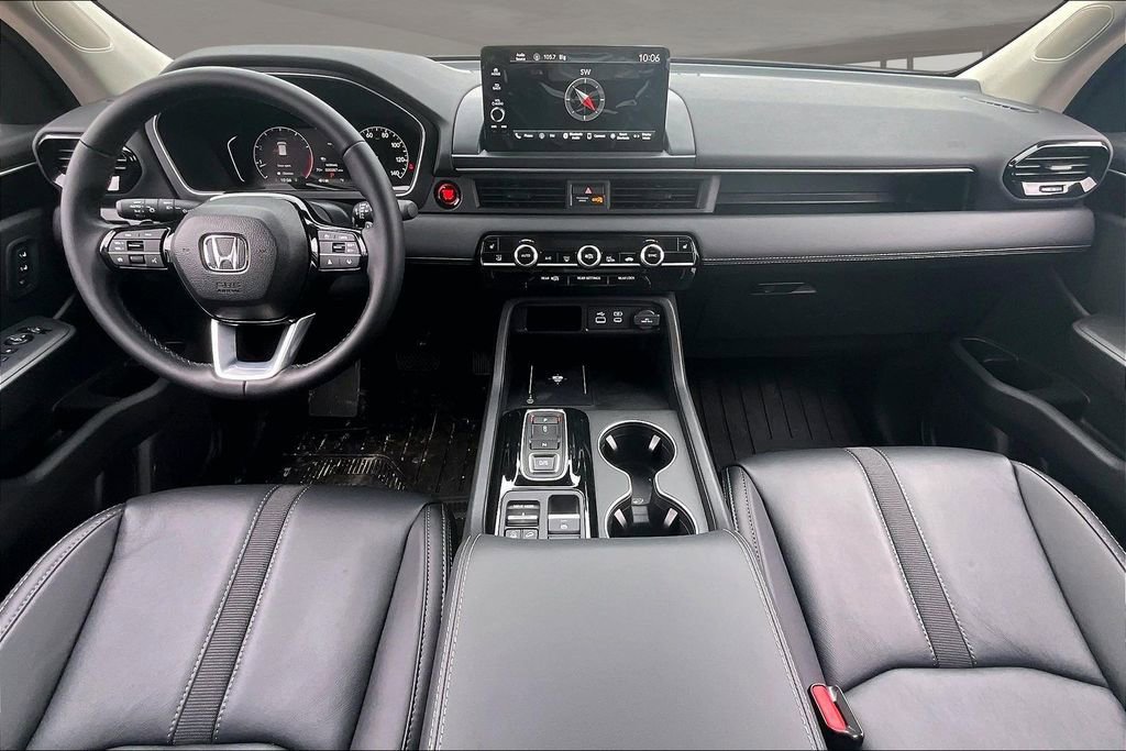 New 2025 Honda Pilot EX-L image 5