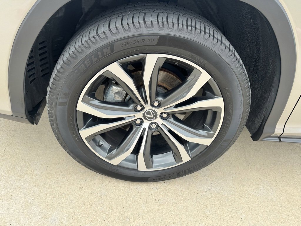 Used 2022 Lexus RX 350 FWD w/ Premium Package image 9