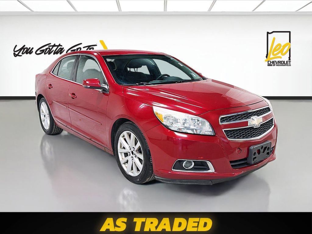 Used 2013 Chevrolet Malibu LT image 3