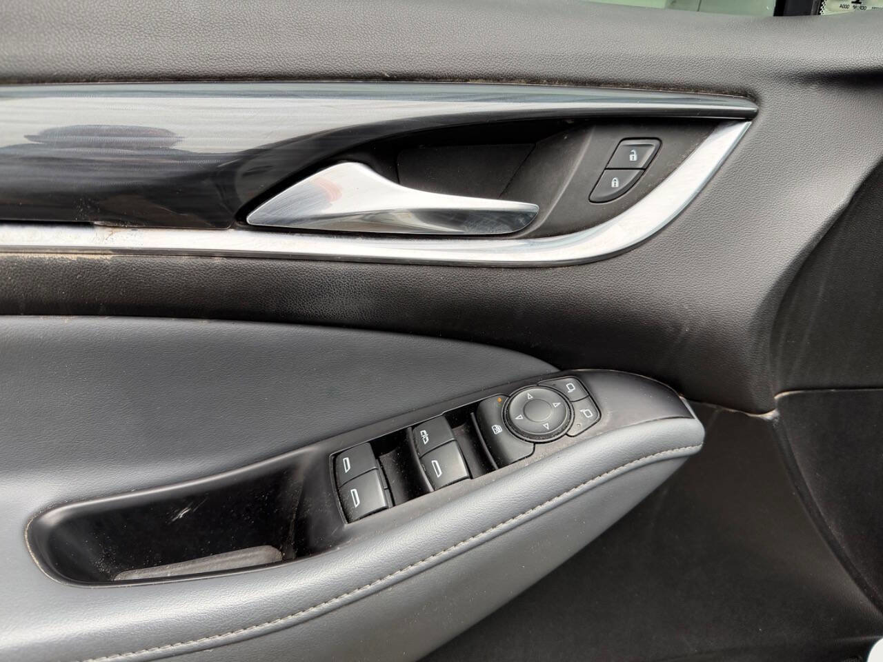 Used 2020 Buick Enclave Essence AWD/4WD image 52