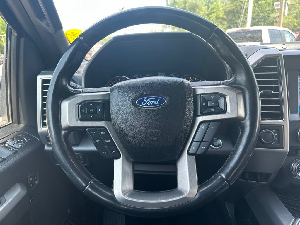 Used 2018 Ford F150 Platinum AWD/4WD image 19