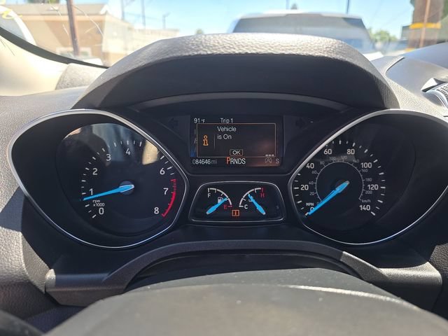 Used 2018 Ford Escape SEL w/ Ford Safe & Smart Package AWD/4WD image 7