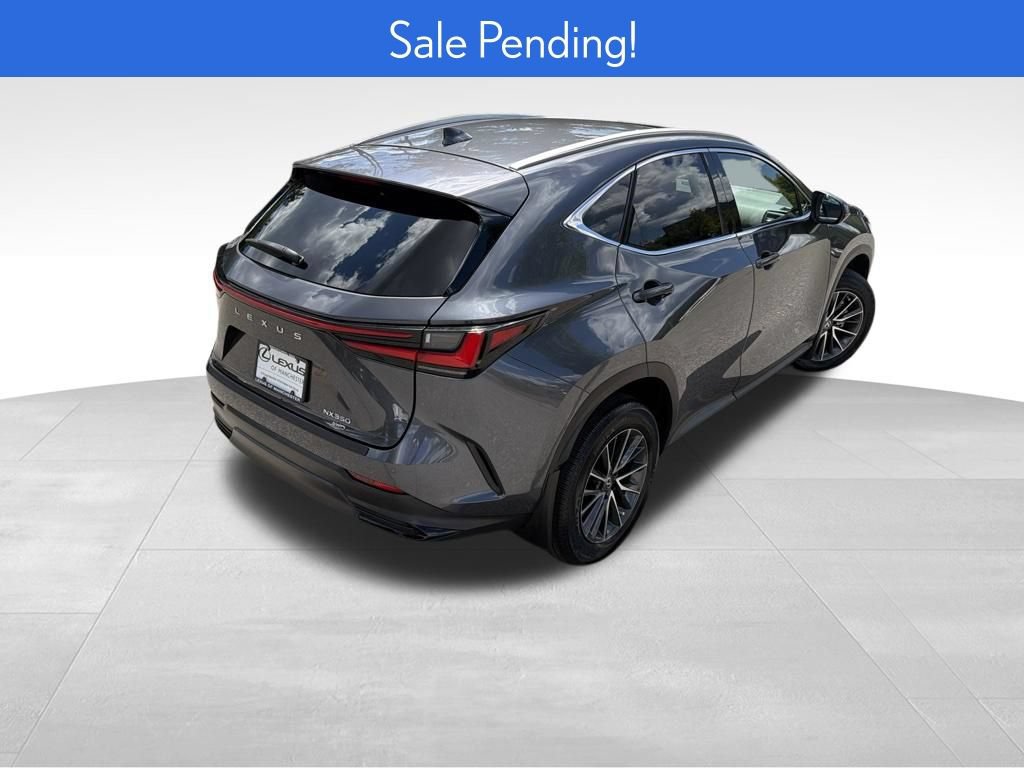 Used 2023 Lexus NX 350 AWD image 6