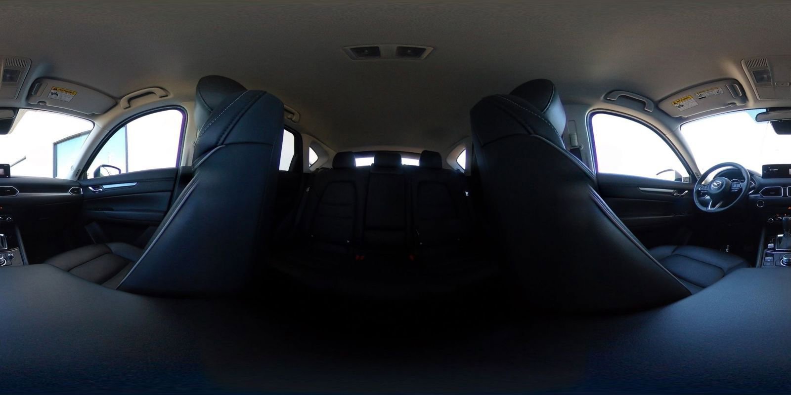 Used 2025 MAZDA CX-5 AWD 2.5 S w/ Select Package image 42