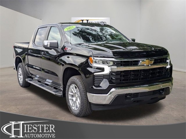 New 2025 Chevrolet Silverado 1500 LT