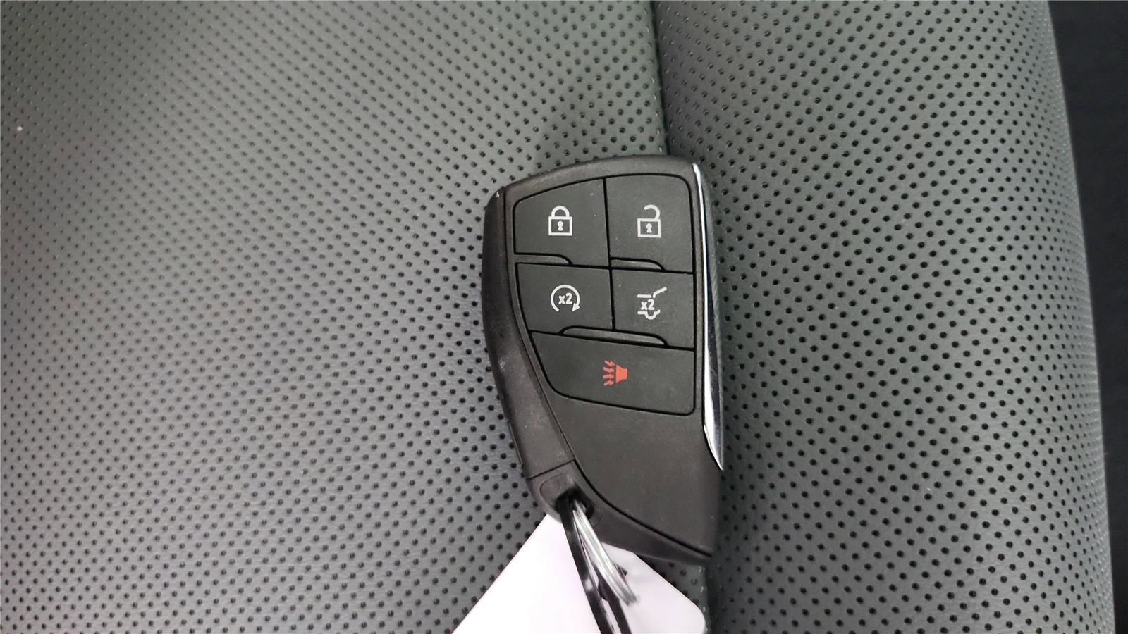 New 2026 GMC Terrain AT4 image 21