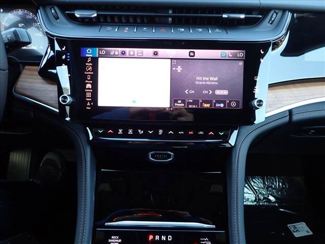 New 2026 Jeep Grand Cherokee Summit AWD/4WD image 18