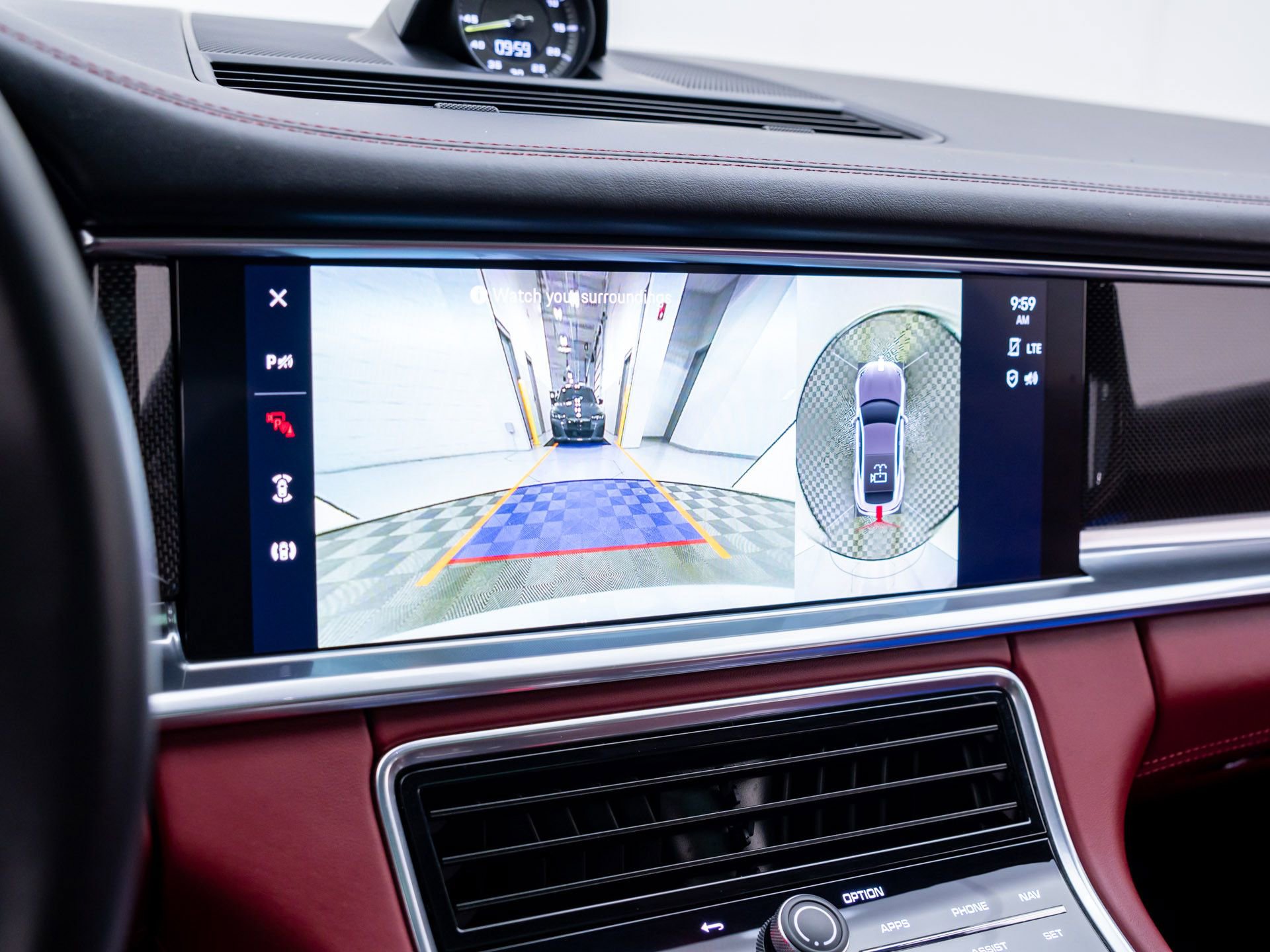 Used 2023 Porsche Panamera Turbo S w/ Assistance Package image 24