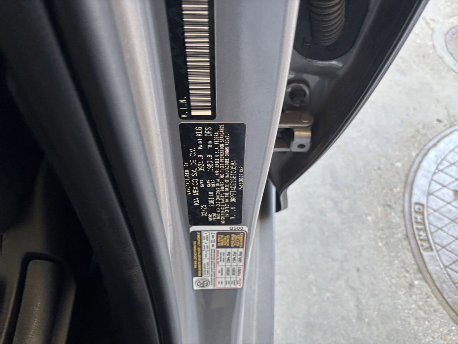 Used 2025 Kia K4 FWD image 30