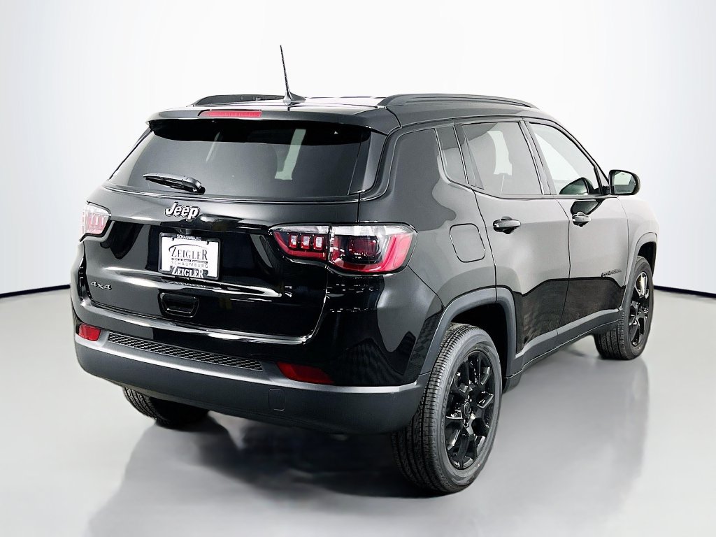 New 2026 Jeep Compass Latitude AWD/4WD image 7