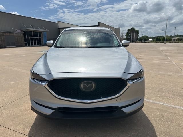 Used 2018 MAZDA CX-5 Grand Touring image 2