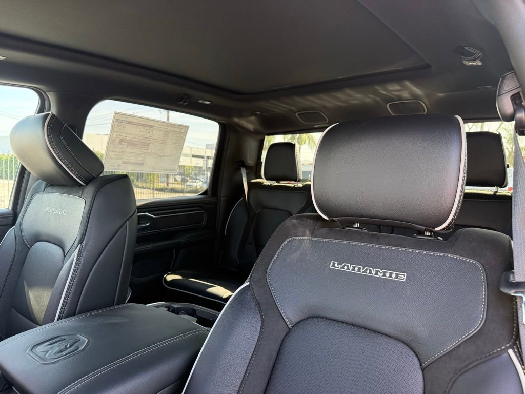New 2026 RAM 1500 Laramie image 20