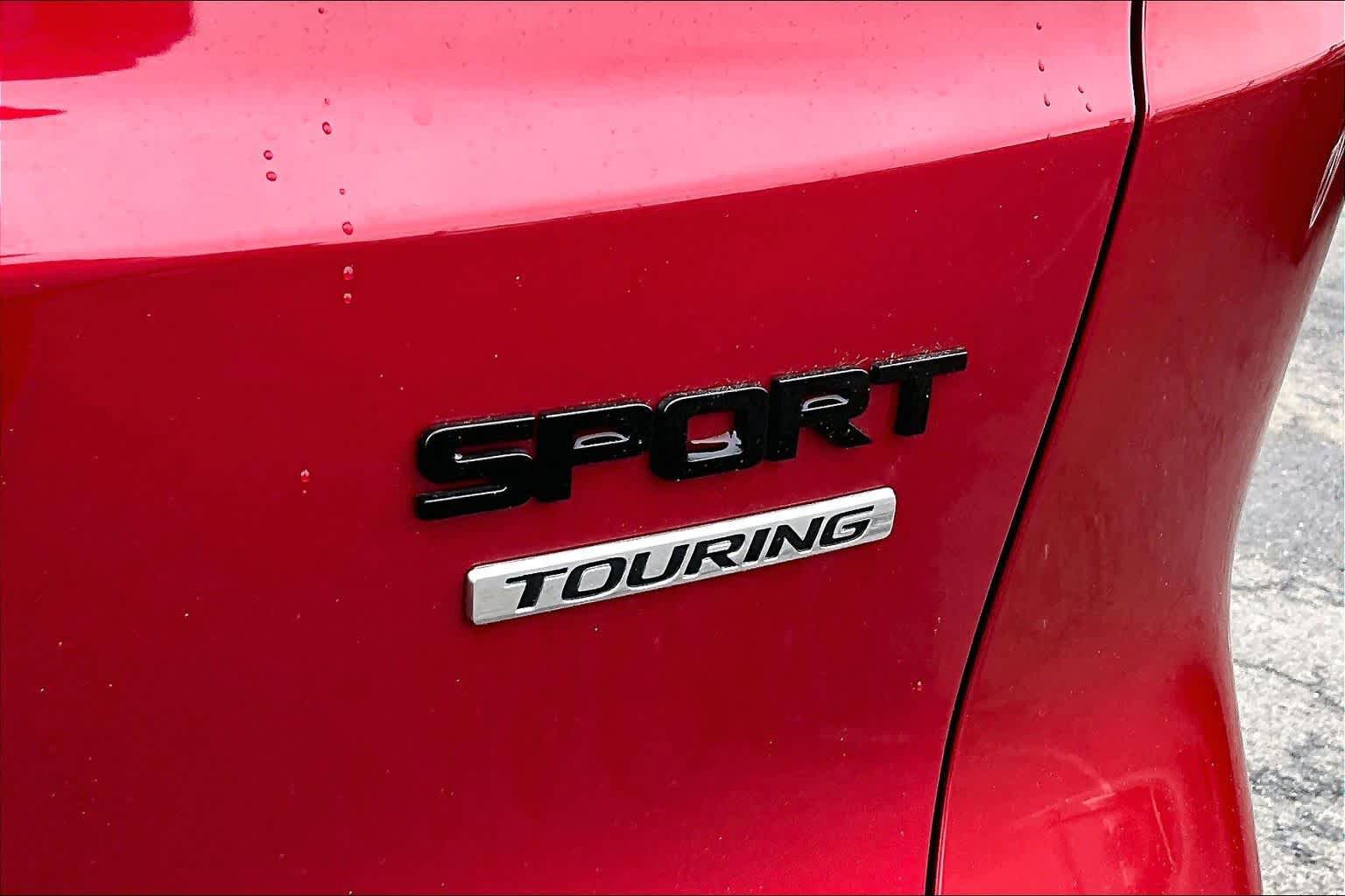 Used 2024 Honda CR-V Sport Touring image 10