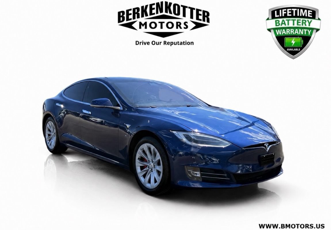 Used 2019 Tesla Model S Performance AWD/4WD image 36