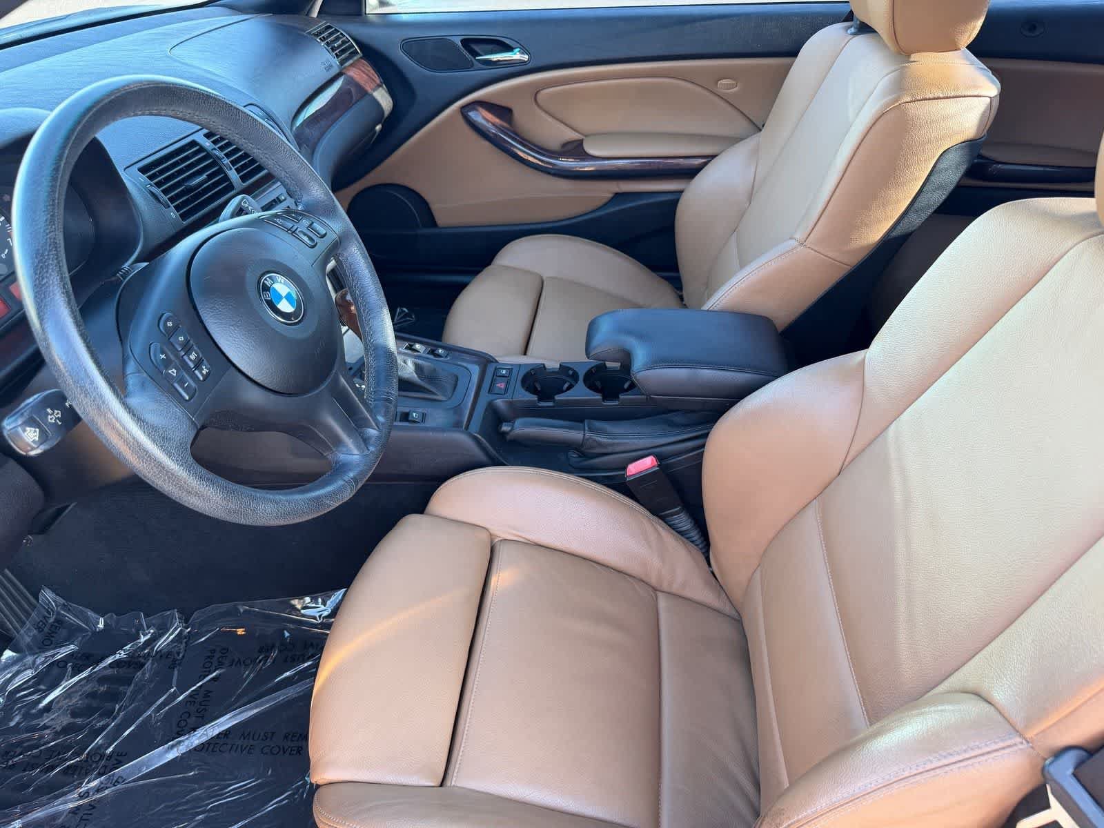 Used 2006 BMW 325Ci Convertible RWD image 13
