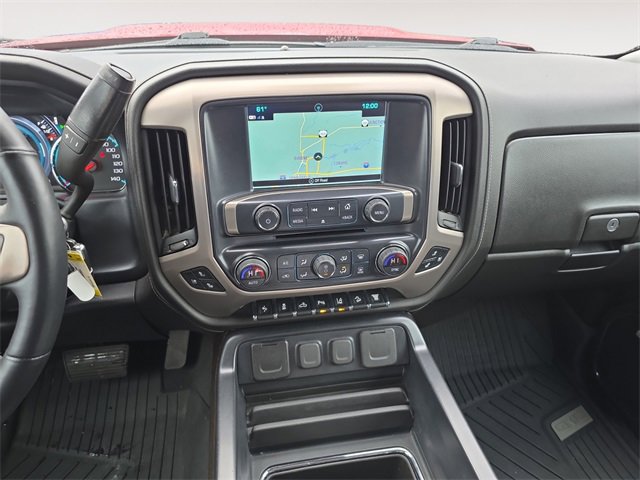 Used 2019 GMC Sierra 2500 Denali w/ Duramax Plus Package image 11