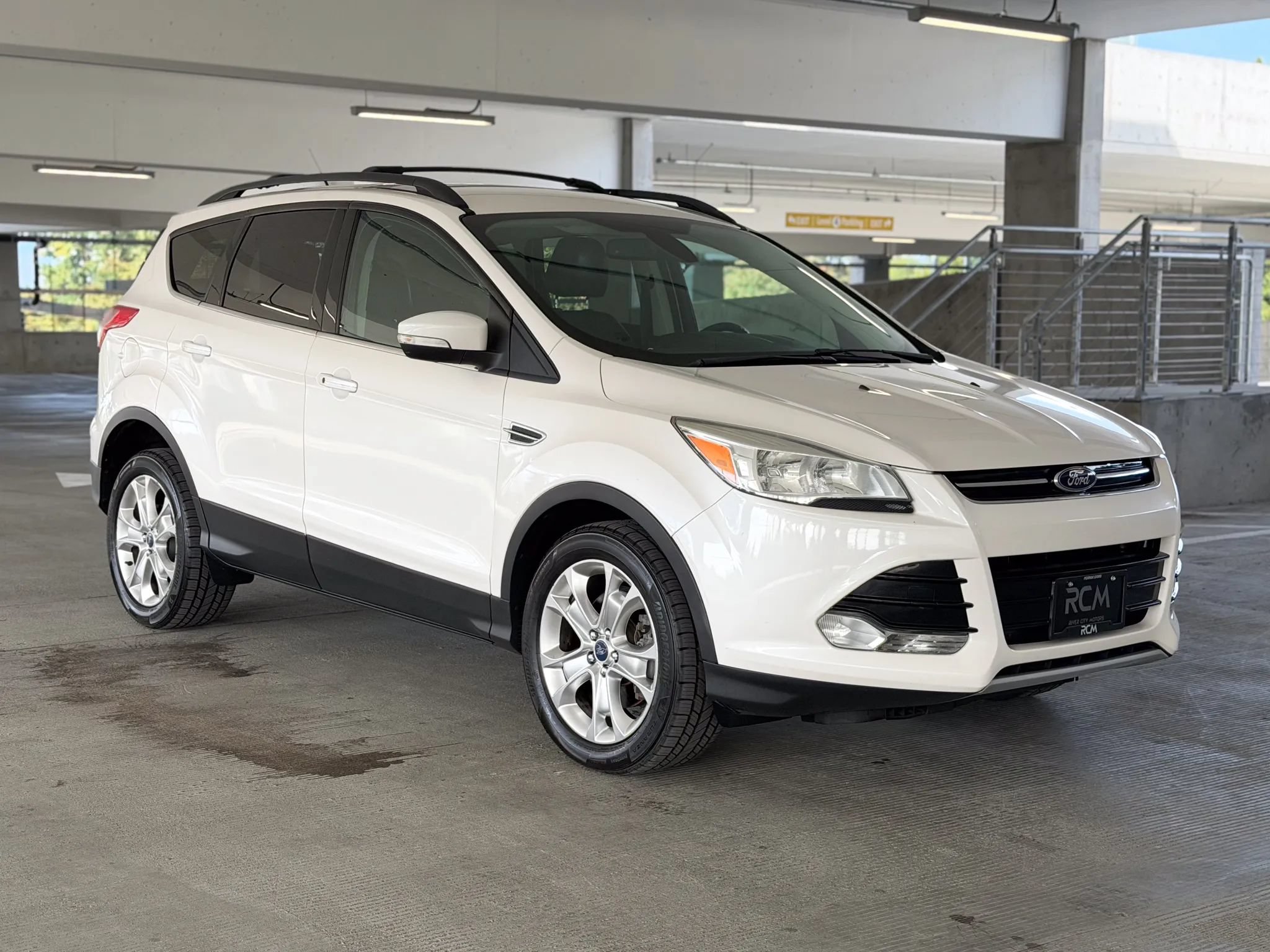 Used 2013 Ford Escape SEL AWD/4WD image 3