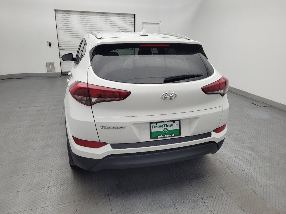 Used 2018 Hyundai Tucson SEL Plus w/ Cargo Package FWD image 6