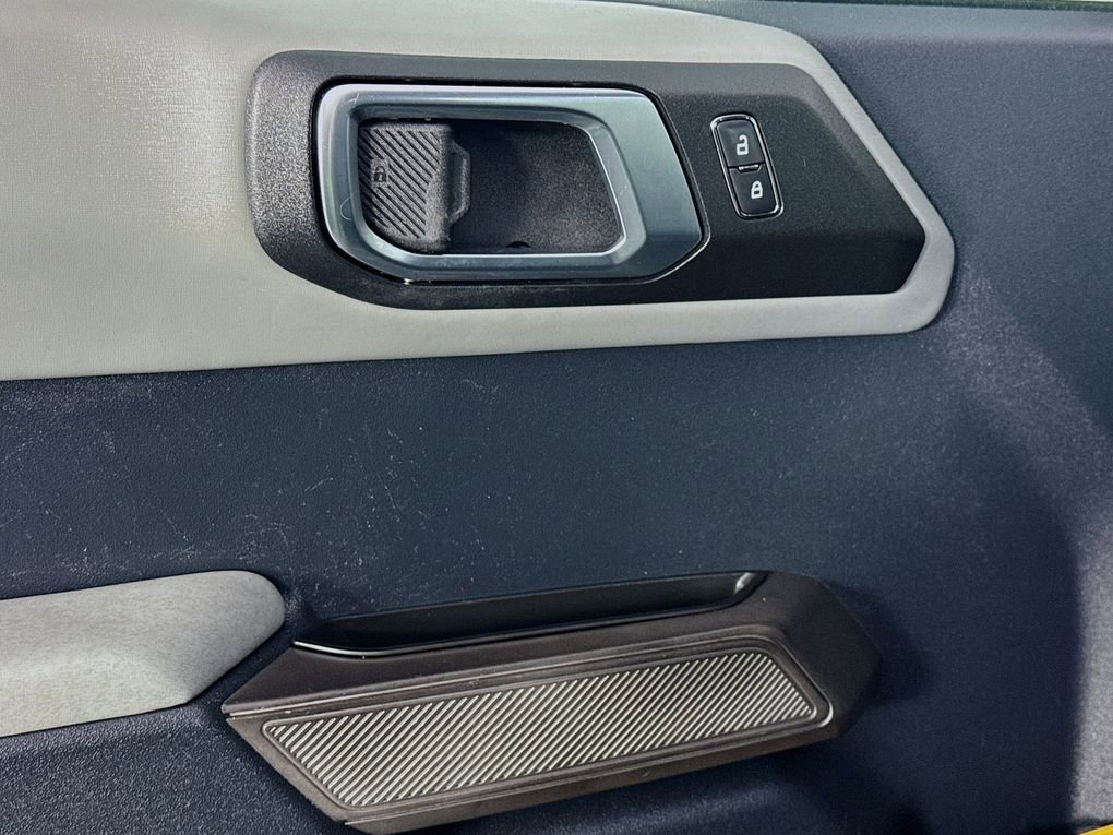 Used 2022 Ford Bronco Badlands w/ Sasquatch Package image 22