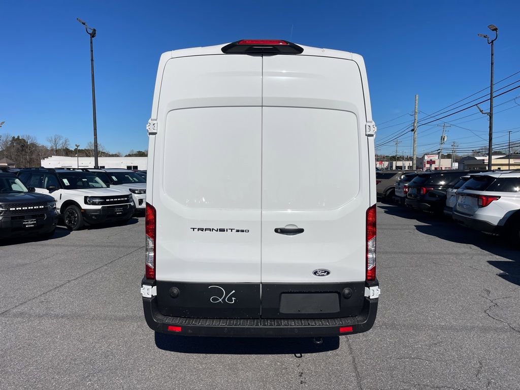 New 2026 Ford Transit 350 148 High Roof Extended w/ Load Area Protection Package image 5