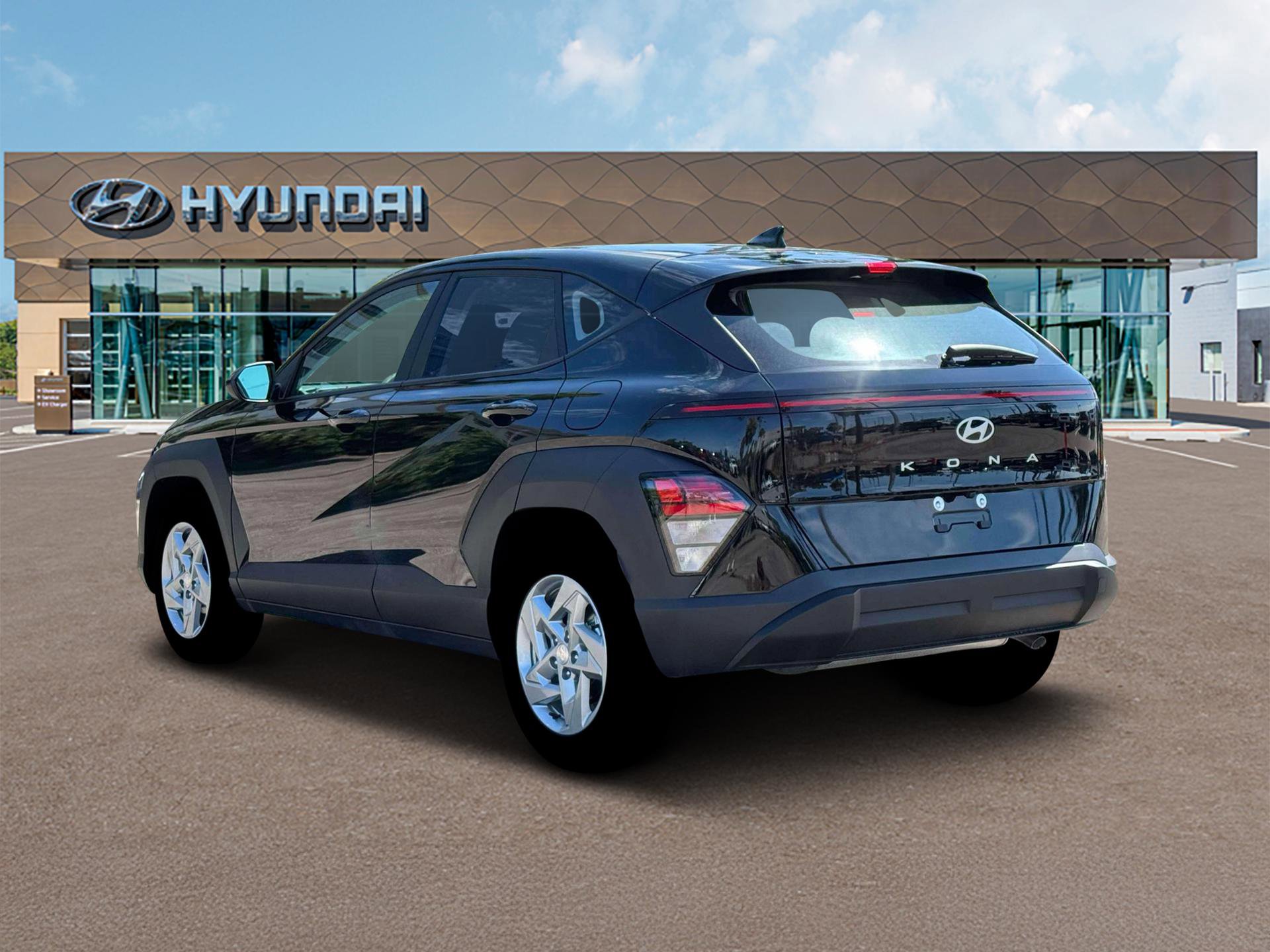 New 2026 Hyundai Kona SE FWD image 5