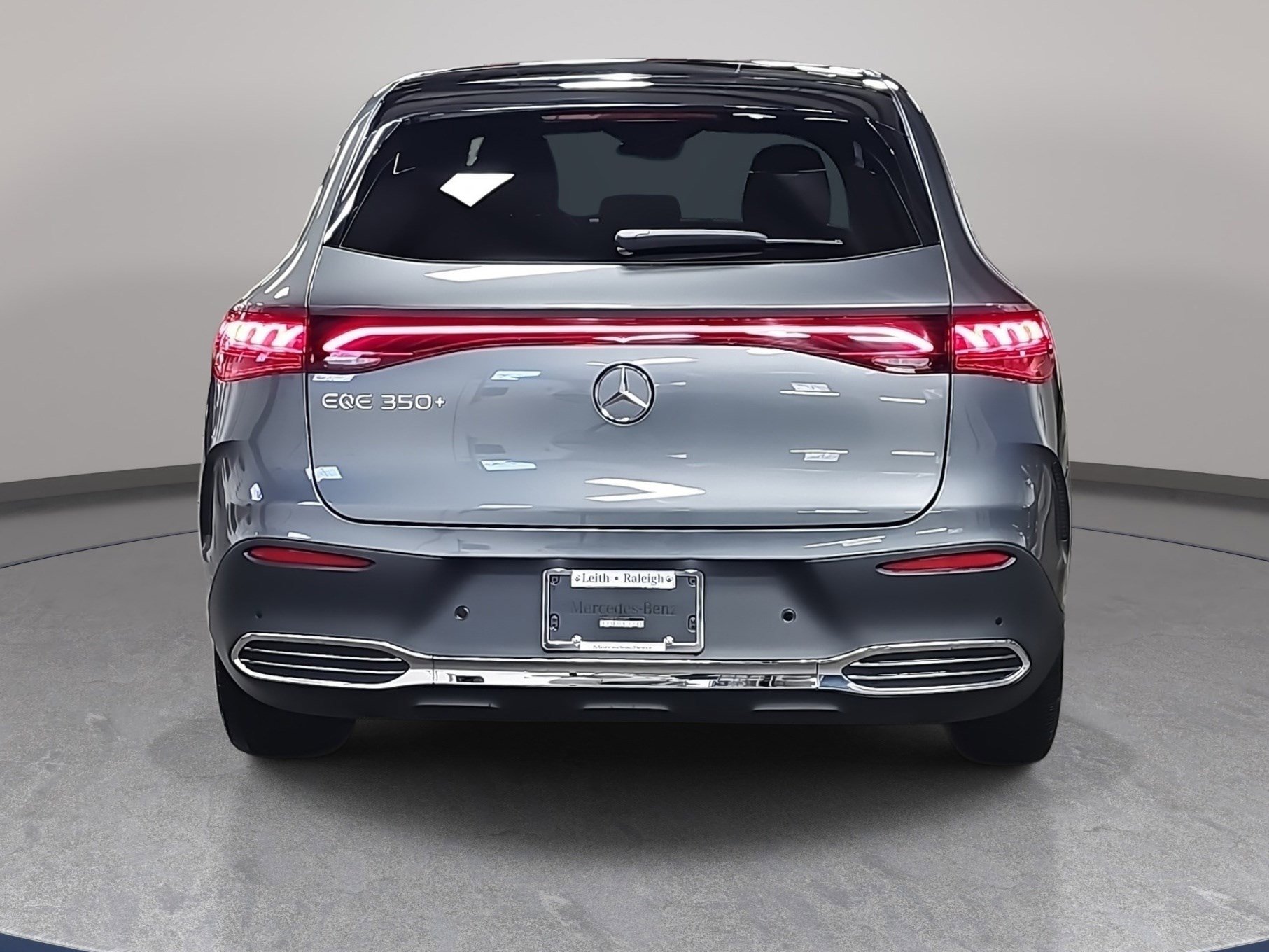 Certified 2025 Mercedes-Benz EQE 350+ SUV image 7