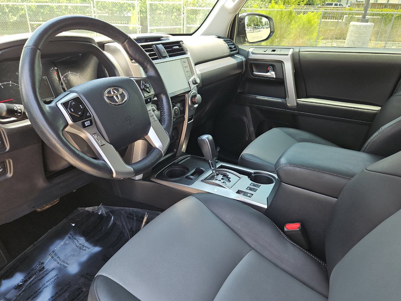 Certified 2023 Toyota 4Runner SR5 Premium w/ Moonroof Package RWD image 9