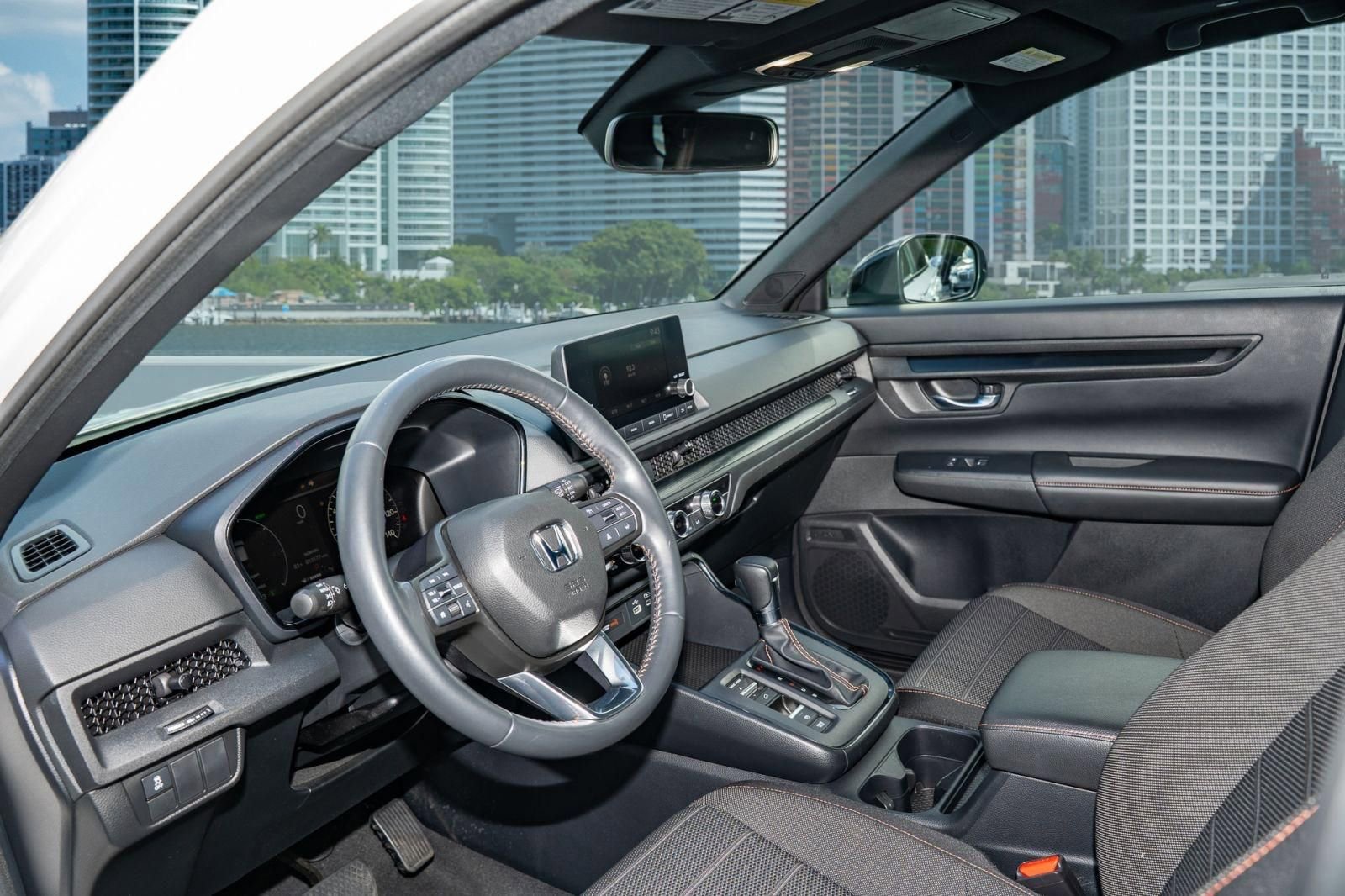 Certified 2023 Honda CR-V Sport image 15