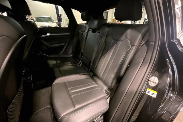 Certified 2023 Audi SQ5 Prestige w/ Prestige Package AWD/4WD image 26