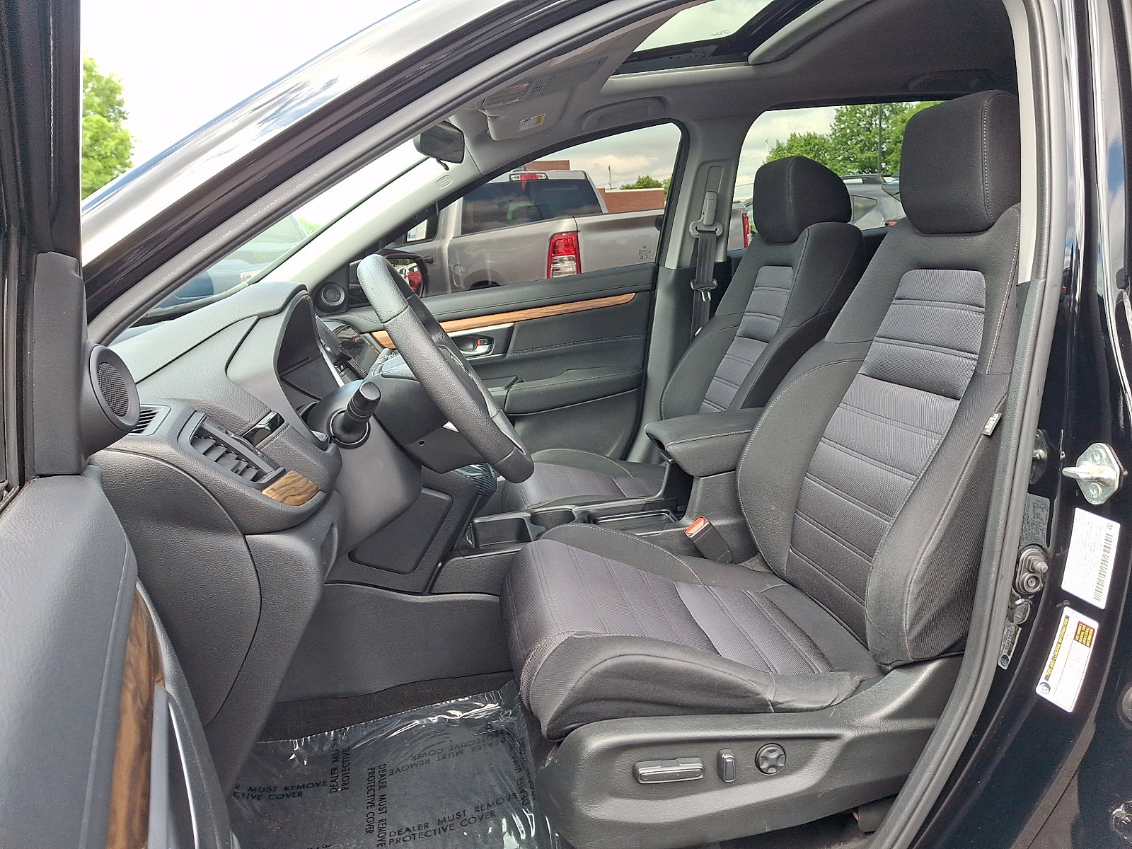 Used 2020 Honda CR-V EX image 13