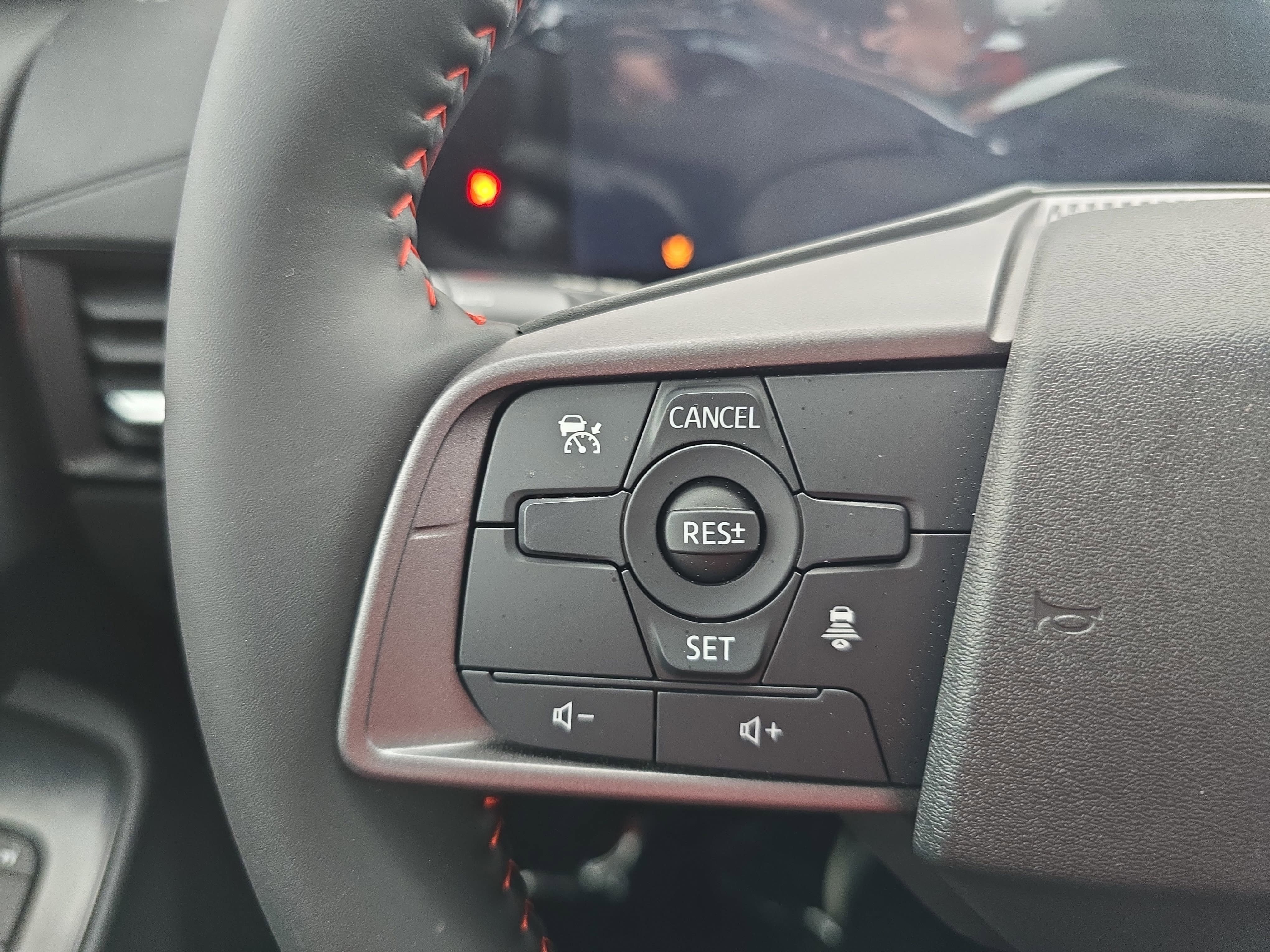 New 2026 Nissan Sentra SR w/ Floor Mat Package FWD image 16