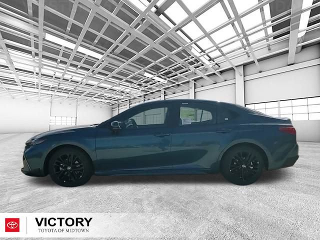 Used 2026 Toyota Camry SE w/ Multimedia Upgrade Package image 6