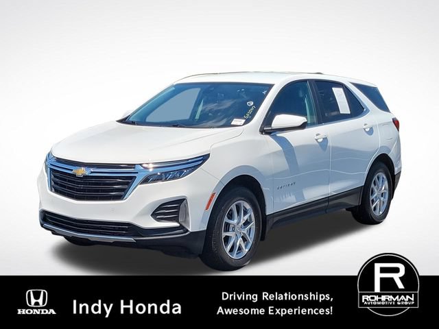 Used 2024 Chevrolet Equinox LT w/ LPO, Floor Liner Package