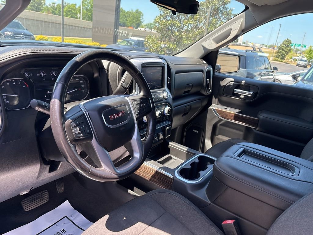 Used 2019 GMC Sierra 1500 Elevation w/ Elevation Value Package image 9