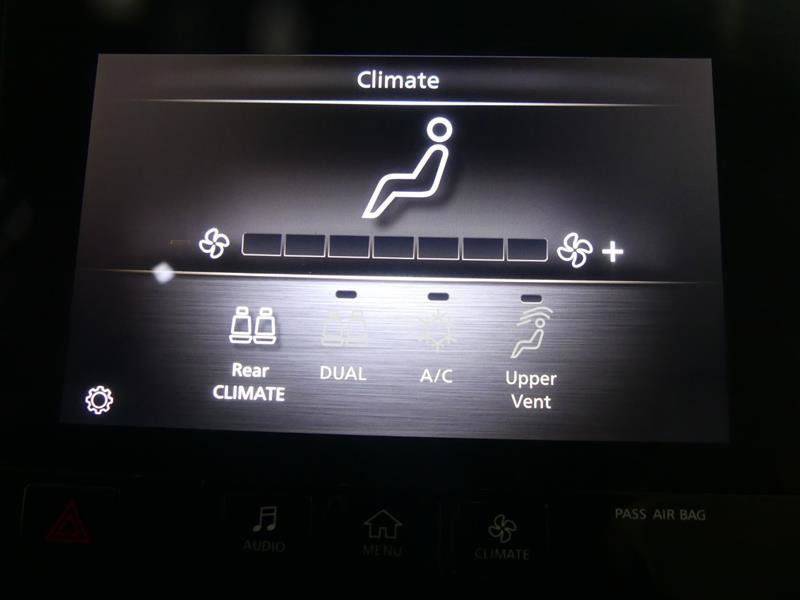 Used 2021 INFINITI QX80 Luxe w/ All-Season Package AWD/4WD image 45