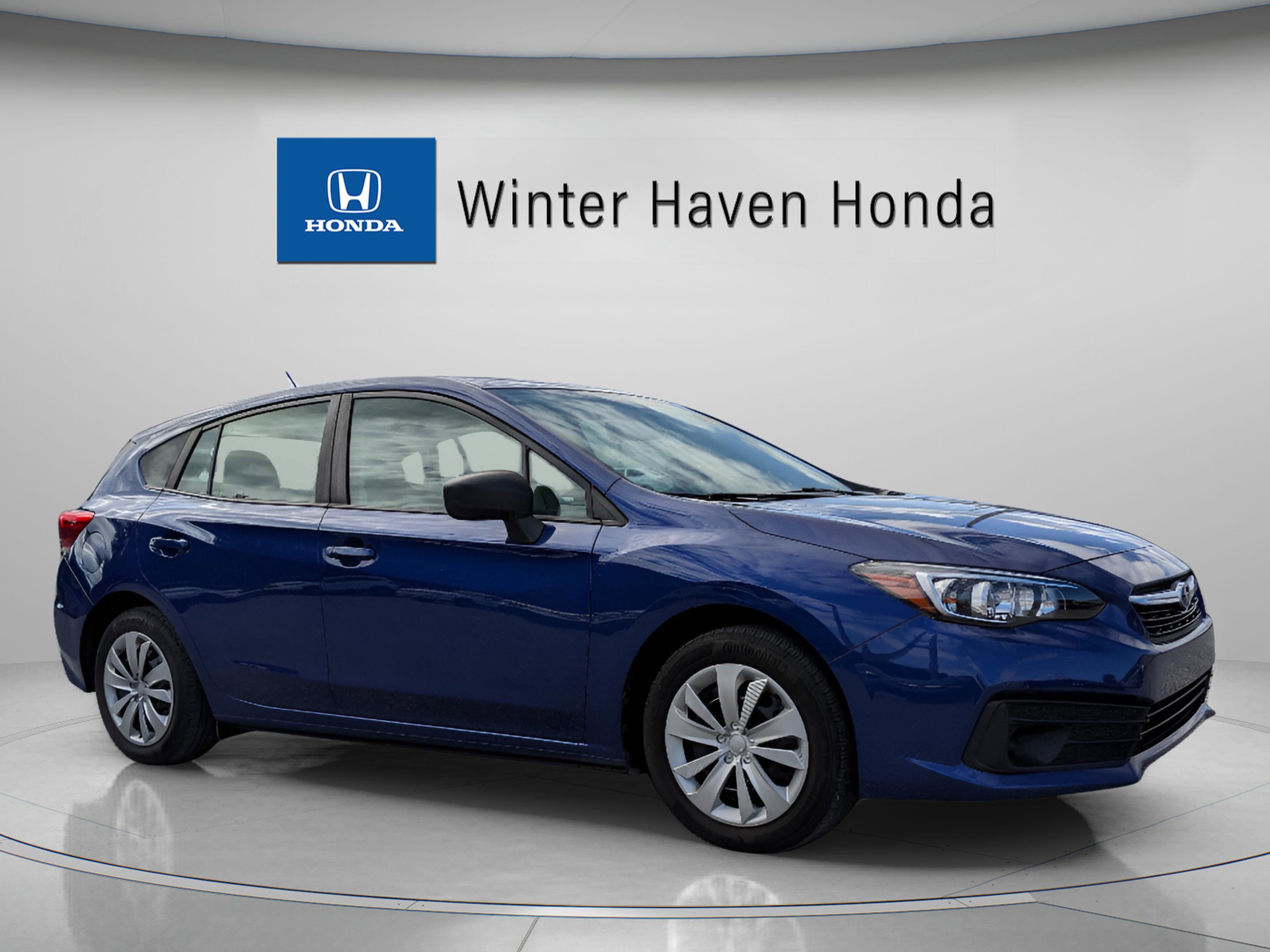 Used 2023 Subaru Impreza 2.0i