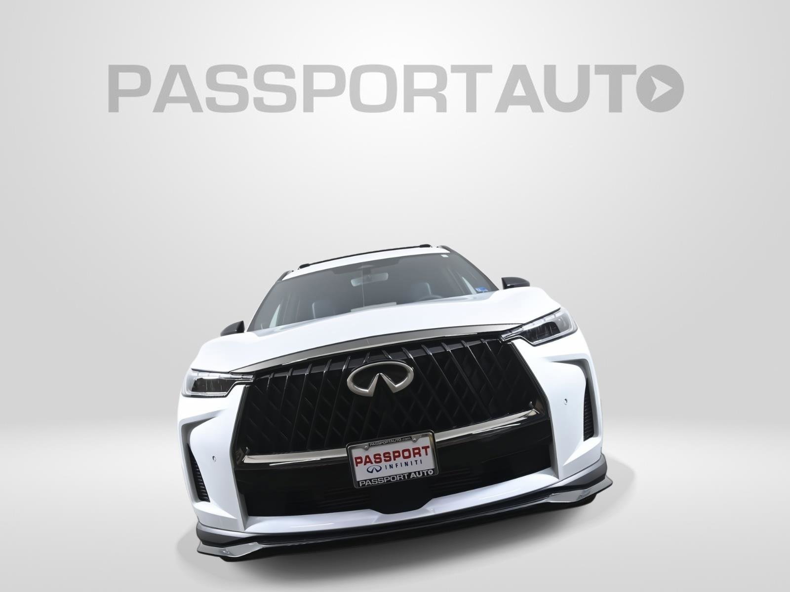 Used 2026 INFINITI QX60 Sport w/ Dark Cargo Package image 2