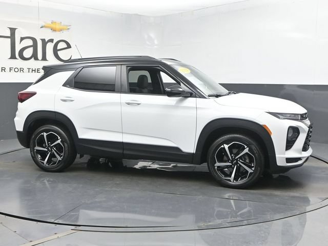 Used 2023 Chevrolet TrailBlazer RS w/ Sun and Liftgate Package