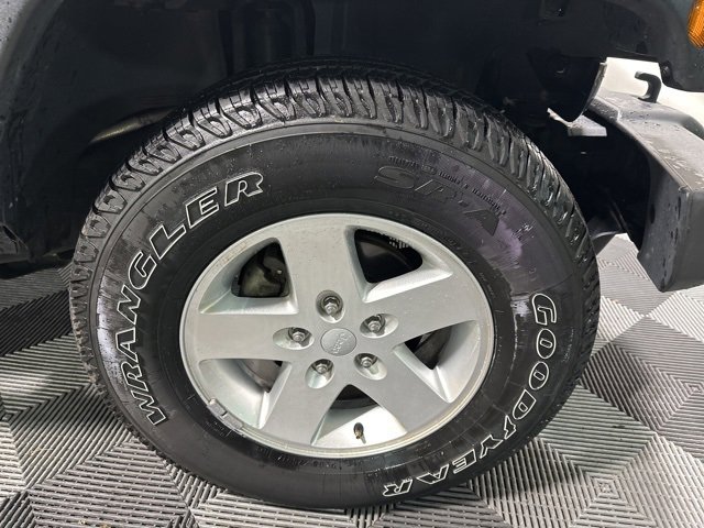 Used 2018 Jeep Wrangler Unlimited Sport S image 9