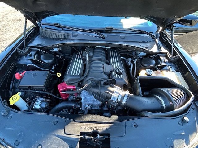 Used 2021 Dodge Charger Scat Pack RWD image 11
