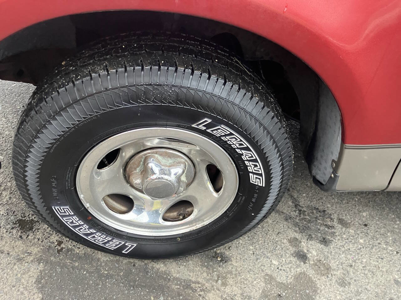 Used 2001 Ford F150 XL RWD image 13