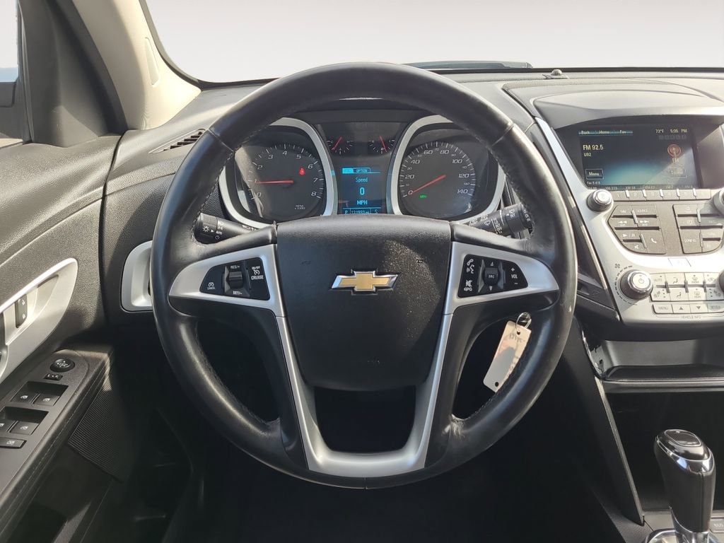 Used 2017 Chevrolet Equinox LT w/ Convenience Package AWD/4WD image 12