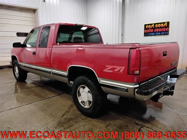 Used 1998 Chevrolet Silverado 1500 4x4 Extended Cab w/ Preferred Equipment Group 3 image 6