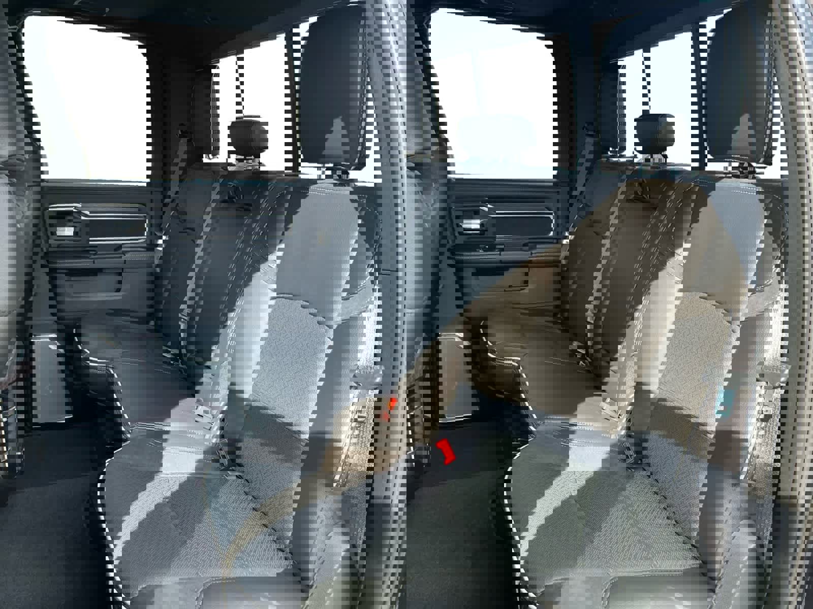 New 2026 RAM 2500 Laramie image 14