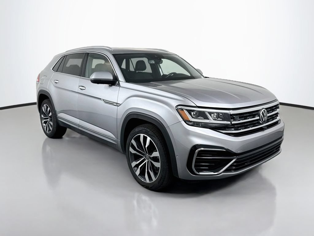 Used 2023 Volkswagen Atlas Cross Sport SEL Premium R-Line AWD/4WD image 7