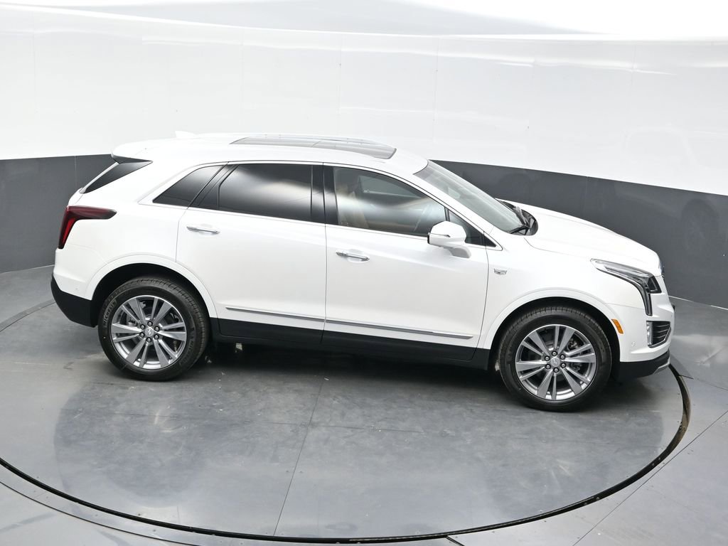 New 2026 Cadillac XT5 Premium Luxury AWD/4WD image 39