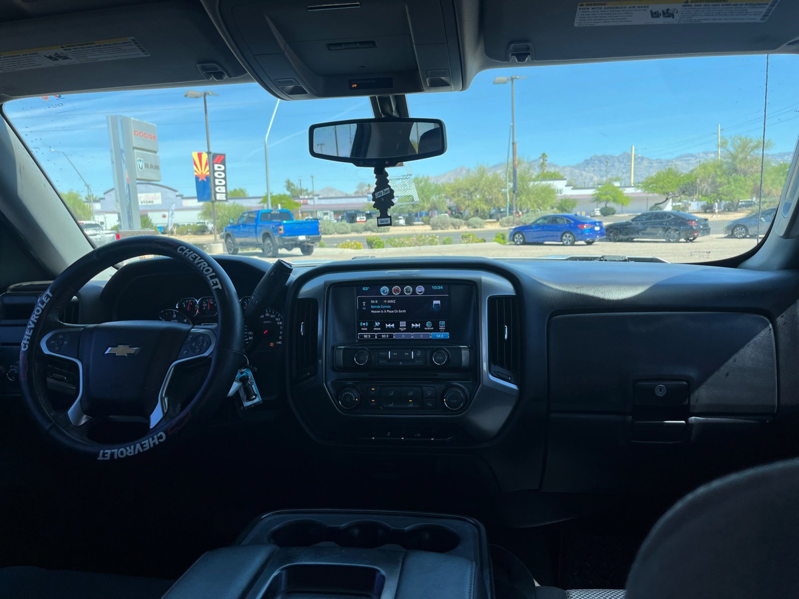 Used 2018 Chevrolet Silverado 1500 LT RWD image 20