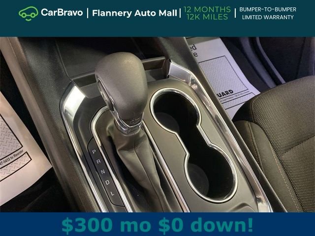 Certified 2021 Chevrolet Traverse LS image 29